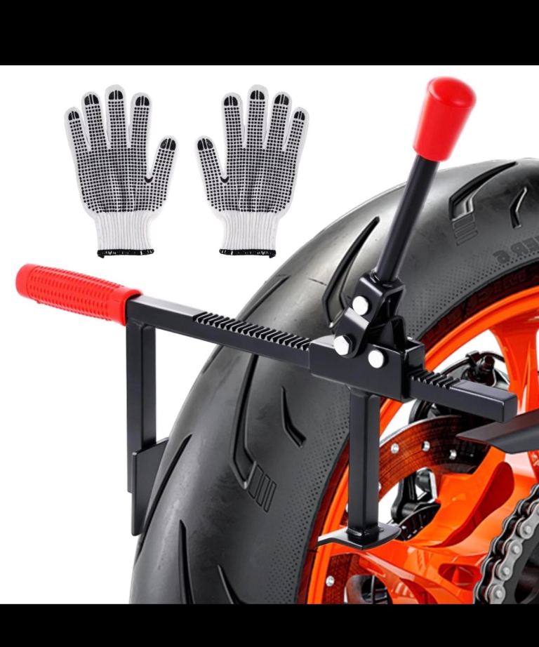 BAOSHISHAN Manual Tyre Expander with Gloves - NEW