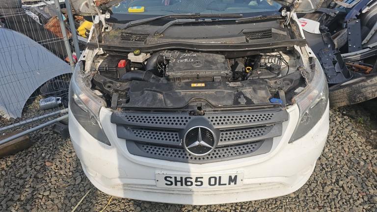 Mercedes Vito engine door gearbox wanted
