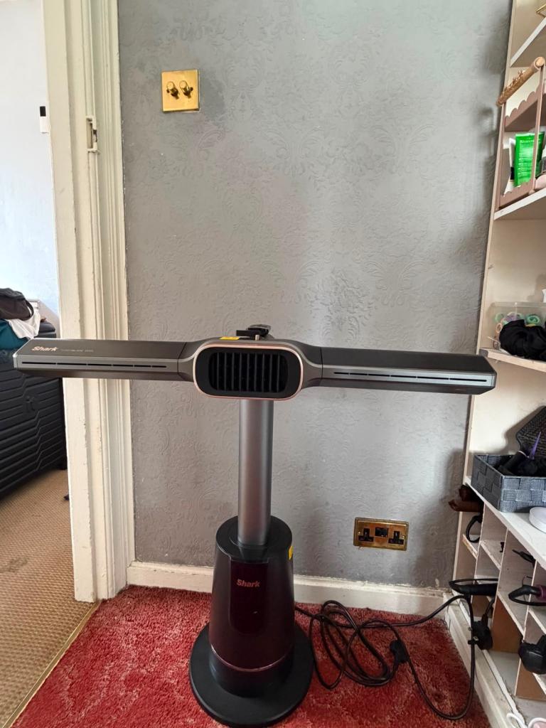Turbo Blade Heat & Cool Fan
