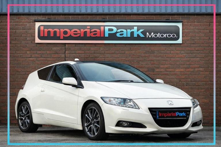 2010 Honda CR-Z 1.5h IMA GT Euro 5 3dr Coupe Hybrid Manual