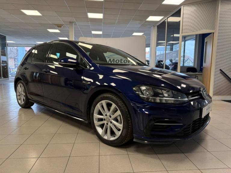 2020 Volkswagen Golf 2.0 TDI R-Line Hatchback 5dr Diesel DSG Euro 6 (s/s) (150 ps) Hatchback Dies...