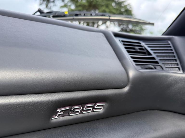 1998 Ferrari F355 3.5 Spider 2dr  Petrol Manual