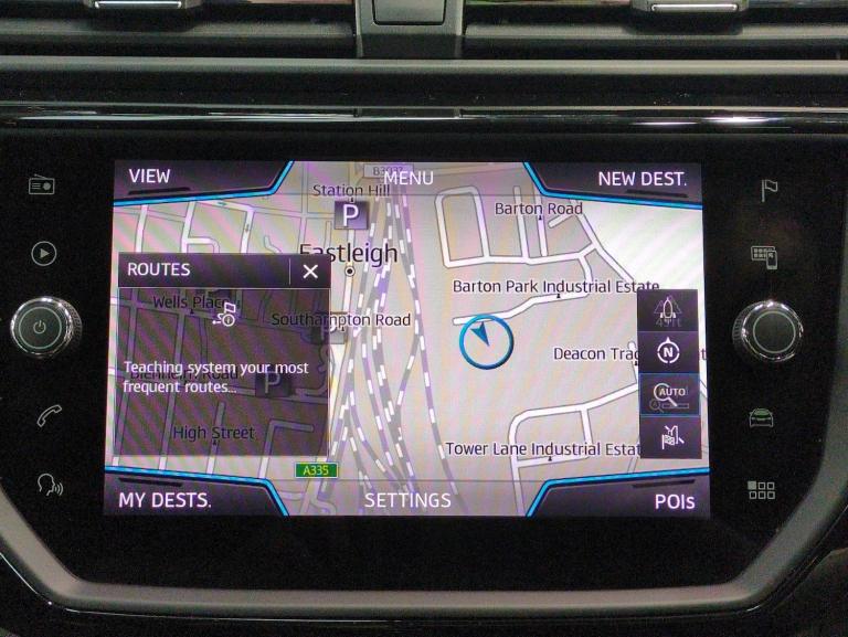 2018 SEAT Ibiza 1.0 TSI FR Hatchback 5dr Petrol Manual Euro 6 (s/s) (115 ps) - 17IN ALLOYS  Hatch...