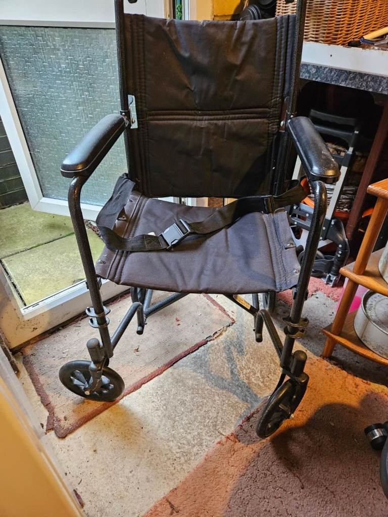 Wheelchair 