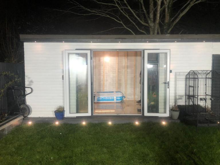 Garden Rooms , Garage conversions , General builders