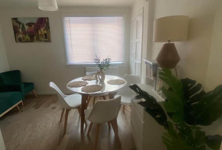 Aberdeen to Edinburgh flat  swap