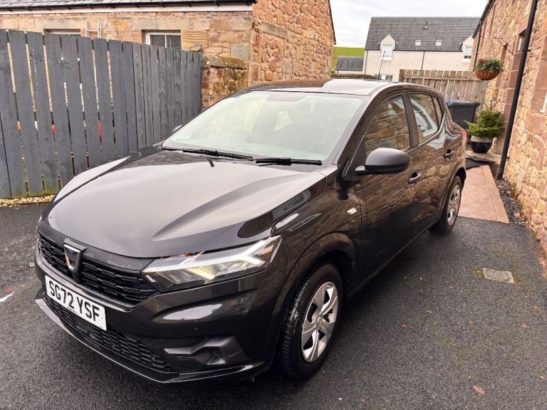 Dacia, SANDERO, Hatchback, 2022, Manual, 999 (cc), 5 doors