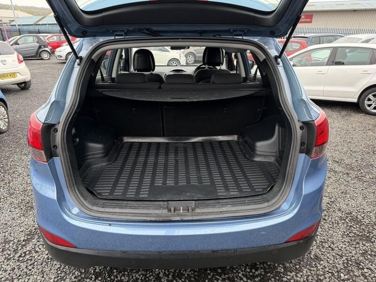 2013 Hyundai Ix35 1.6 GDi Style SUV 5dr Petrol Manual Euro 5 (135 ps) SUV Petrol Manual