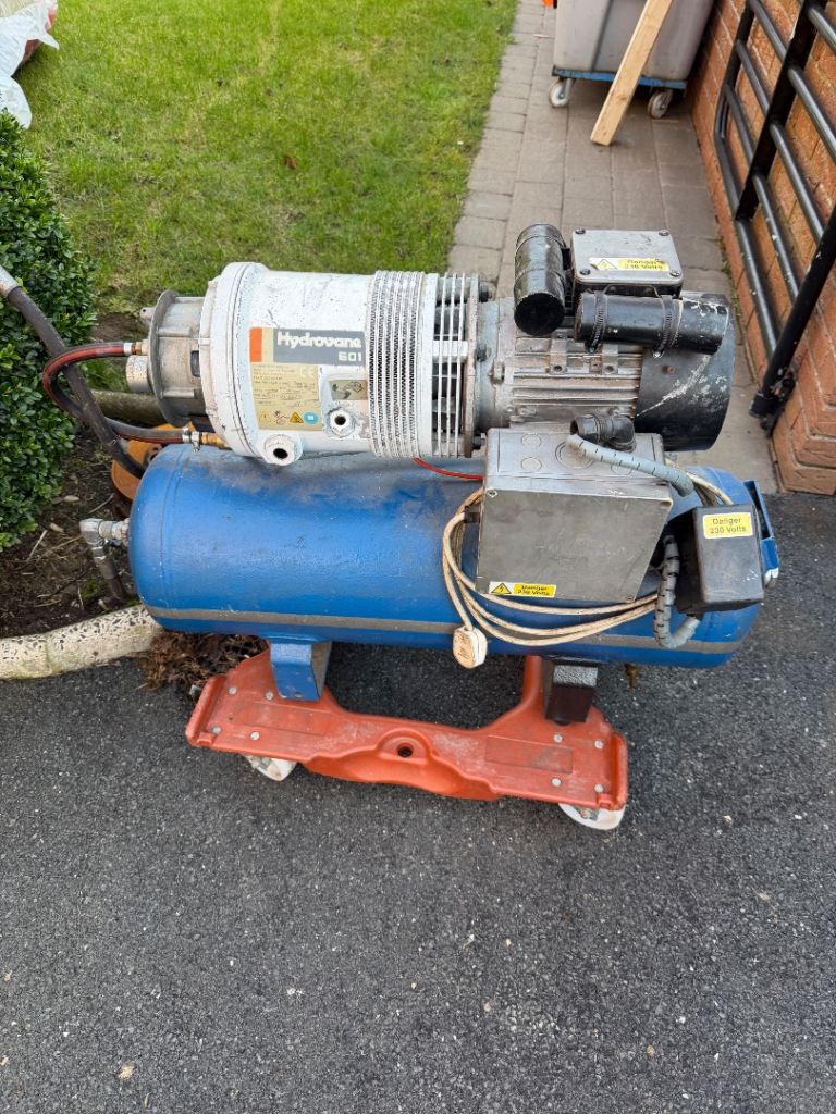 Hydrovane HV01 Compressor