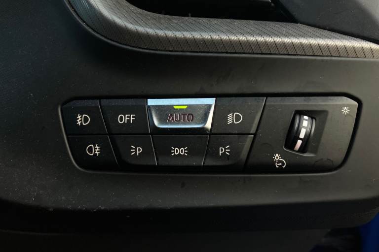 2020 BMW 1 Series 118d M Sport 5dr Hatchback DIESEL Manual