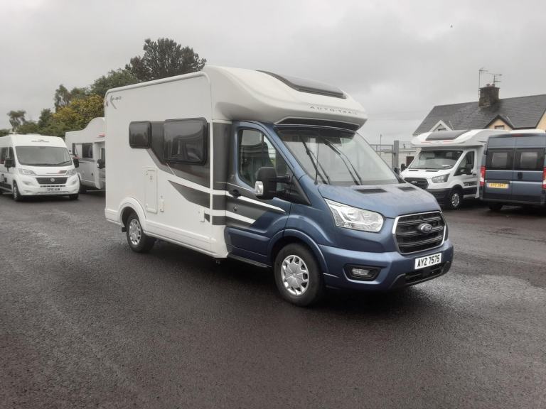 Ford AUTO-TRAIL F60 AUTO Campervan Motorhome