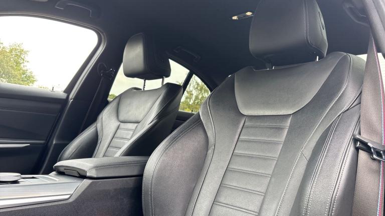 2021 BMW 3 Series 330e M Sport 4dr Step Auto SALOON Petrol Parallel Phev Automatic