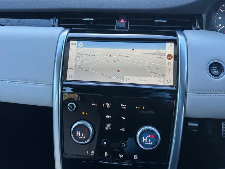 2021 Land Rover Discovery Sport 1.5 P300e 12.2kWh R-Dynamic HSE Auto 4WD Euro 6 (s/s) 5dr ESTATE ...