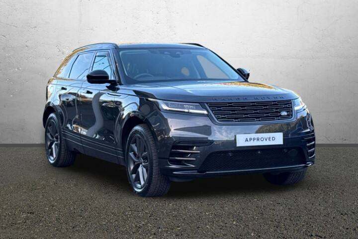 LAND ROVER RANGE ROVER VELAR 2.0 D200 MHEV Dynamic SE 5dr Auto
