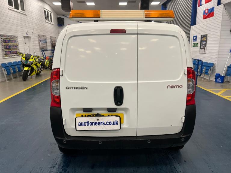 2012 Citroen Nemo 660 LX 1.3HDI 75PS VAN ---------------------------------------------------- PAN...