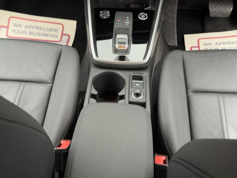 2021 Audi A3 1.4 TFSIe 40 Sport Sportback 5dr Petrol Plug-in Hybrid S Tronic Euro 6 (s/s Hatchbac...