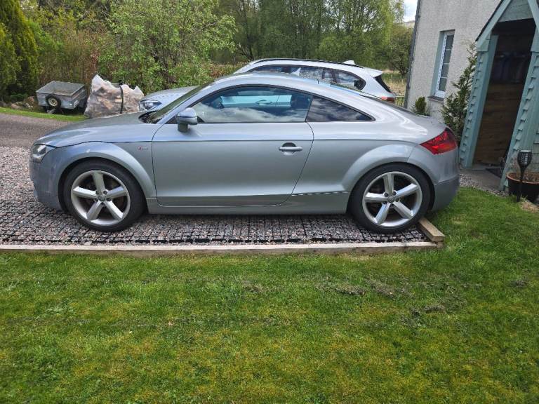 Audi, TT, Coupe, 2009, Manual, 1968 (cc), 2 doors