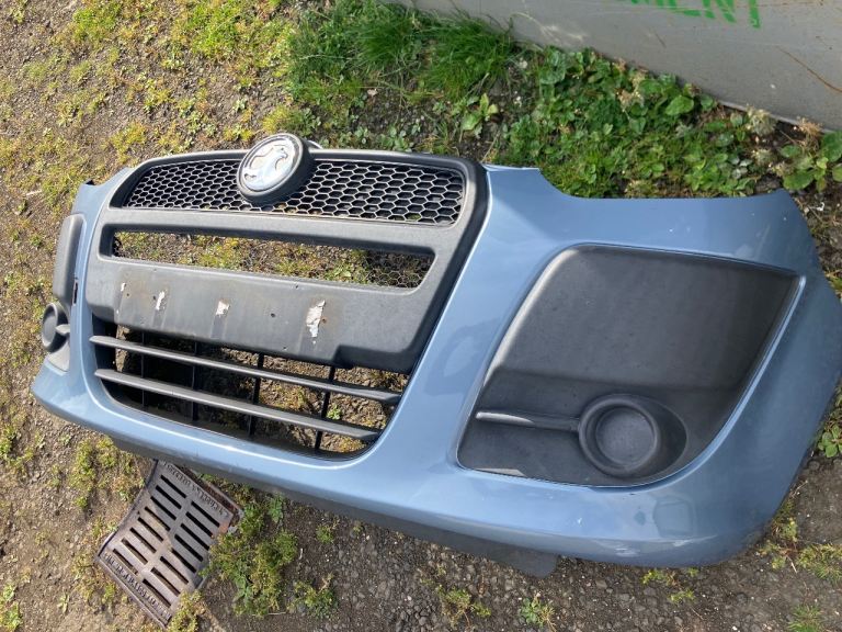 Vauxhall Combo D Fiat Doblo 263 Front Bumper