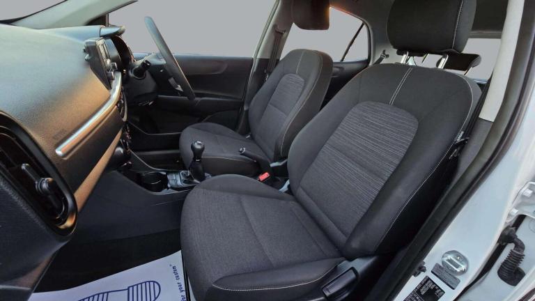 2018 Kia Picanto 1.0 1 5dr HATCHBACK PETROL Manual