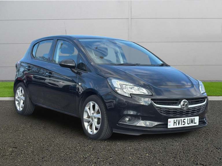 2015 Vauxhall Corsa 1.4 ecoFLEX Excite 5dr [AC] Hatchback Petrol Manual