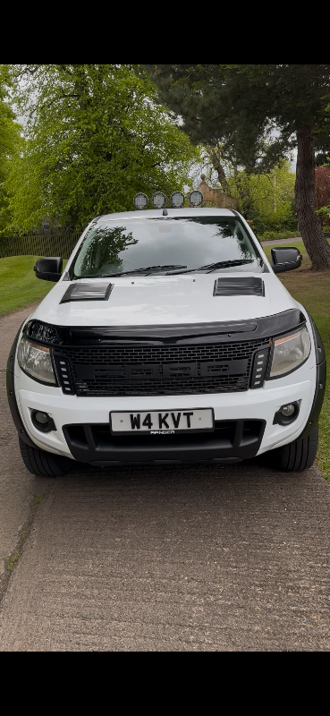 Ford, RANGER, Pick Up, 2014, Manual, 2198 (cc)