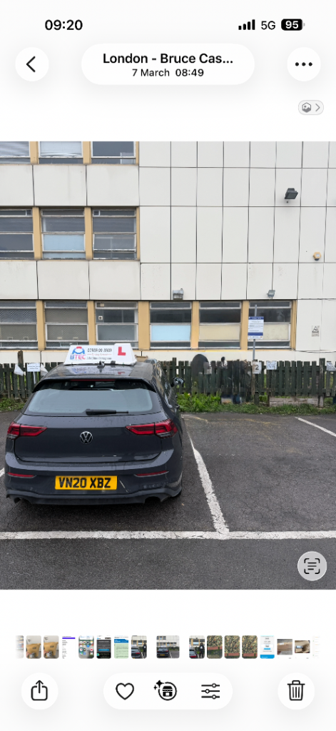  Driving Lessons Available – North London (ADI Instructor)