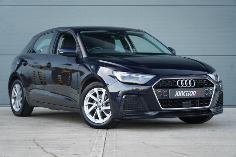 2019 Audi A1 1.0 TFSI 30 Sport Sportback Euro 6 (s/s) 5dr HATCHBACK Petrol Manual