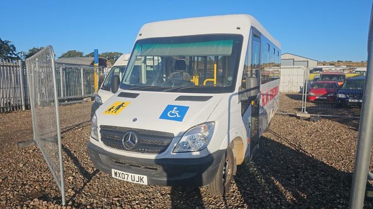 Mercedes sprinter 316cdi 412d 312d van wanted
