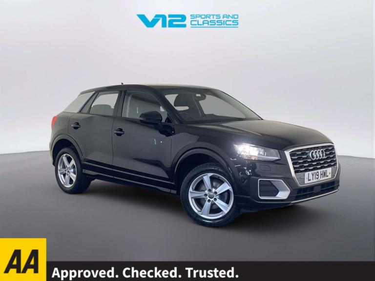 2019 Audi Q2 1.5 TFSI CoD 35 Sport SUV 5dr Petrol S Tronic Euro 6 (s/s) (150 ps) SUV Petrol Autom...