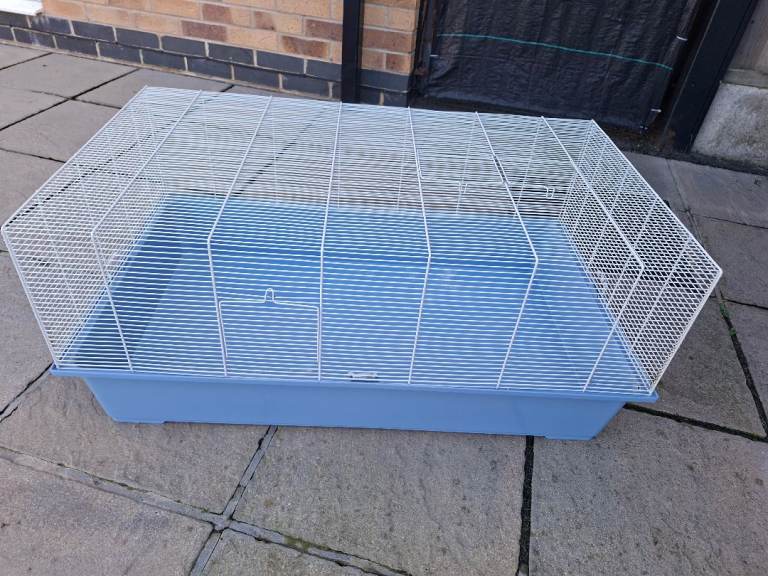 Free Habitat 3 Hamster Cage 