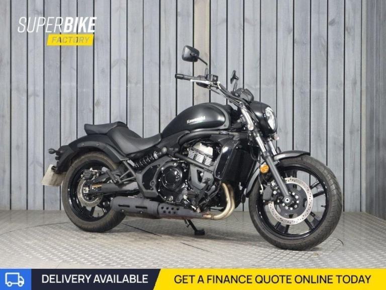 2023 23 KAWASAKI VULCAN S 650