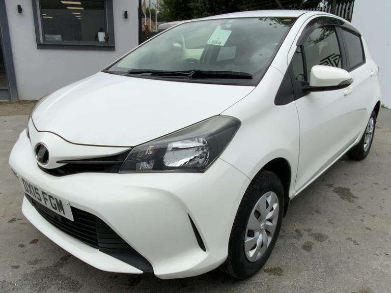 2024 Toyota Yaris Vvt-I Icon M-Drive S Hatchback Petrol Semi Automatic