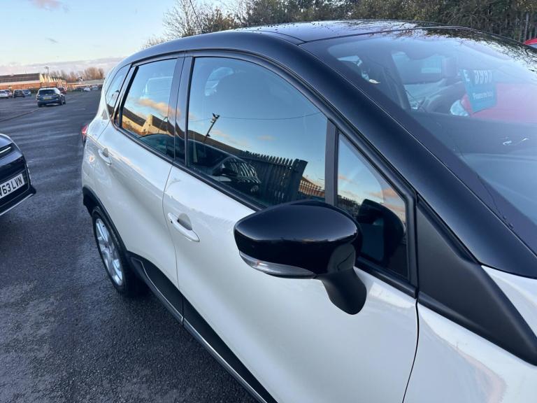  Renault Captur 1.5 dCi ENERGY Dynamique Nav Euro 6 (s/s) 5dr Diesel Manual