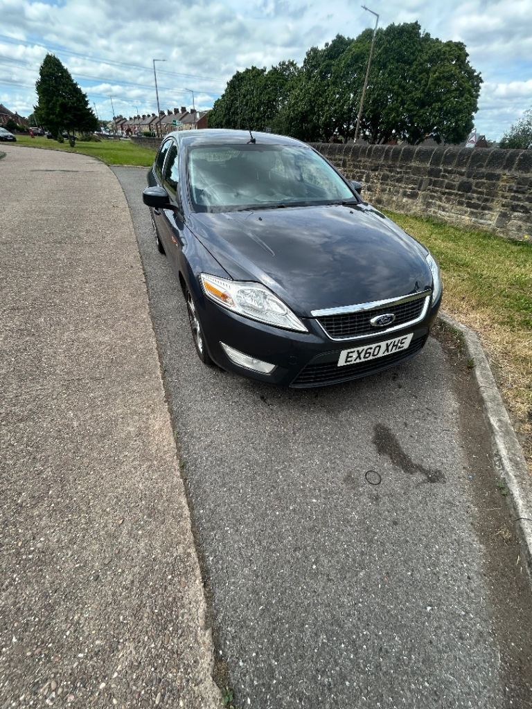 Ford, MONDEO, Hatchback, 2010, Manual, 1753 (cc), 5 doors