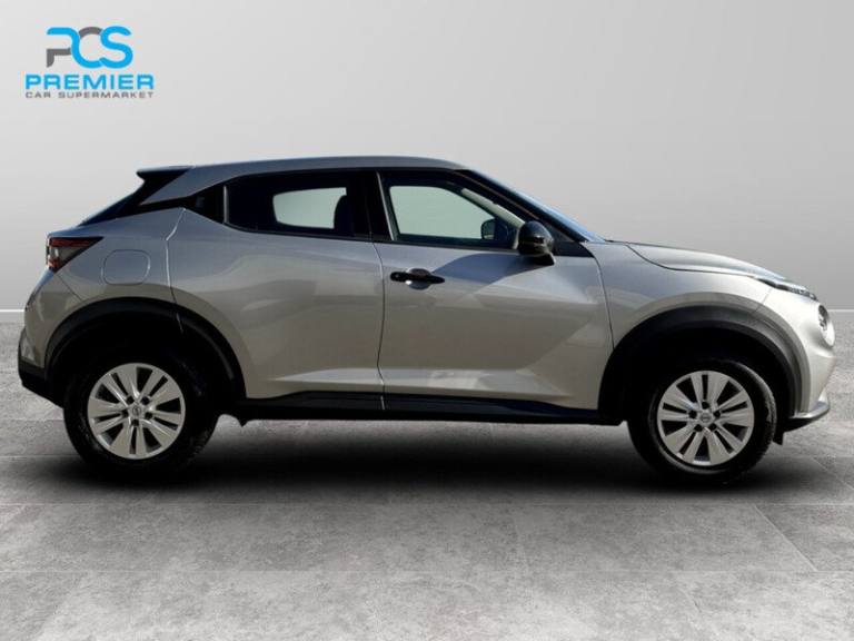 2023 Nissan Juke 1.0 DiG-T 114 Visia 5dr HATCHBACK PETROL Manual