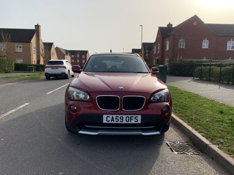 BMW X1 - PERFECT RELIABLE BARGAIN! FULL SERVICE HISTORY