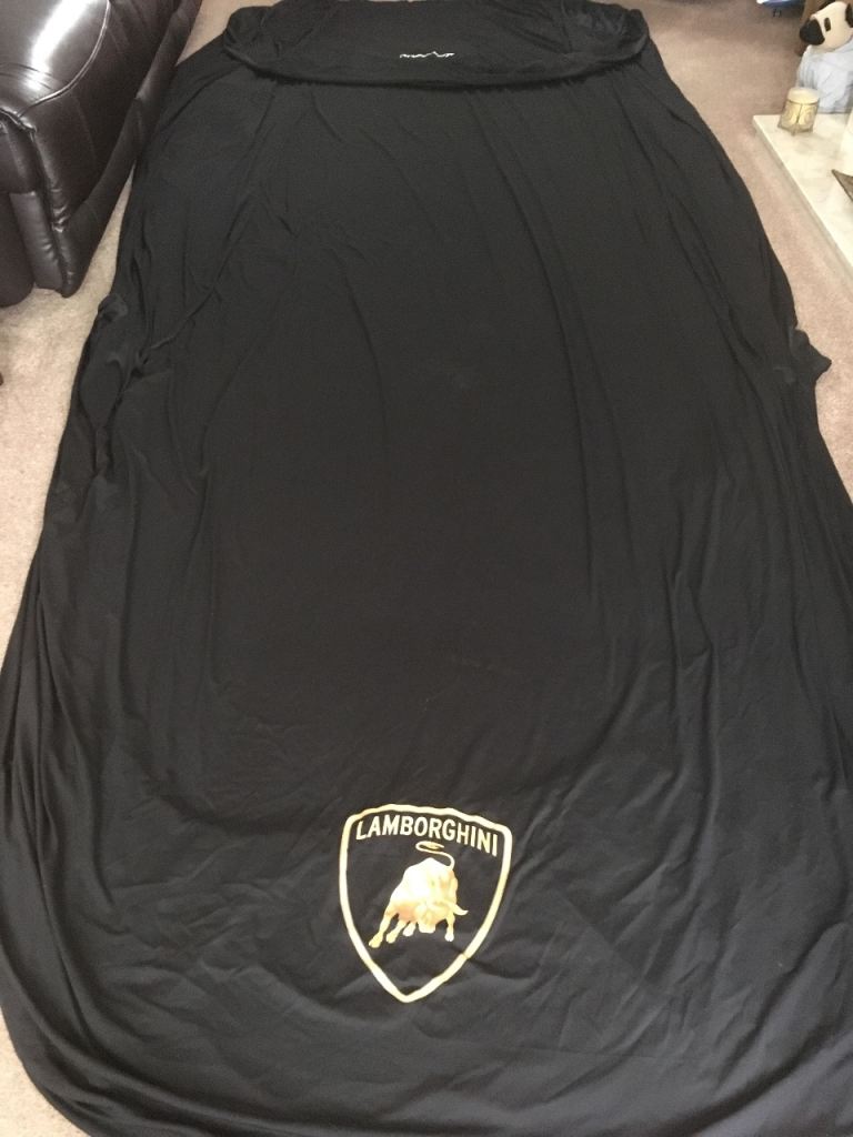 Lamborghini indoor Car Cover