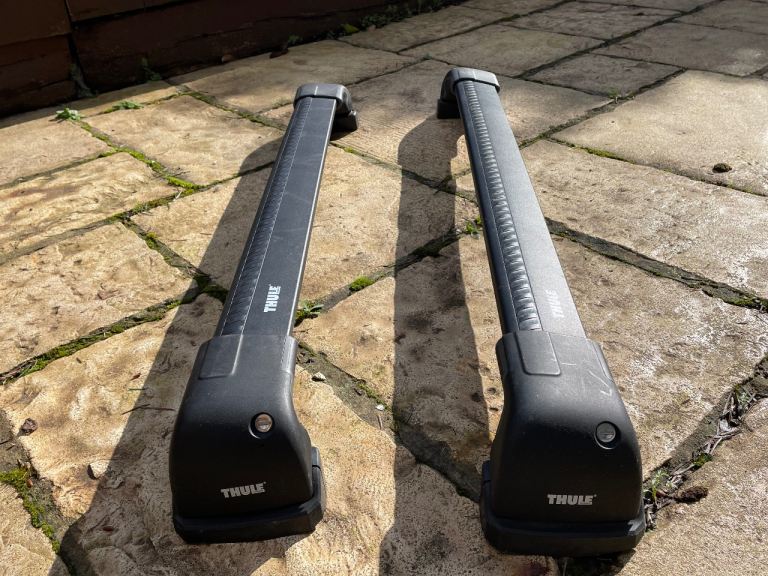 Thule Evo Wingbars BMW