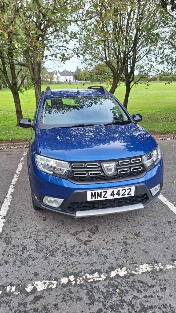 Dacia, SANDERO STEPWAY, Hatchback, 2020, Manual, 898 (cc), 5 doors