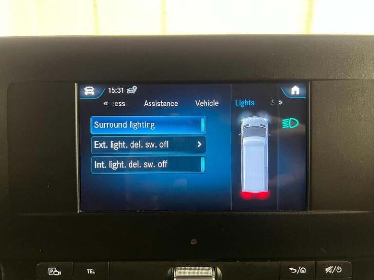 2023 Mercedes-Benz Sprinter 3.5t H2 Premium Van PANEL VAN DIESEL Manual