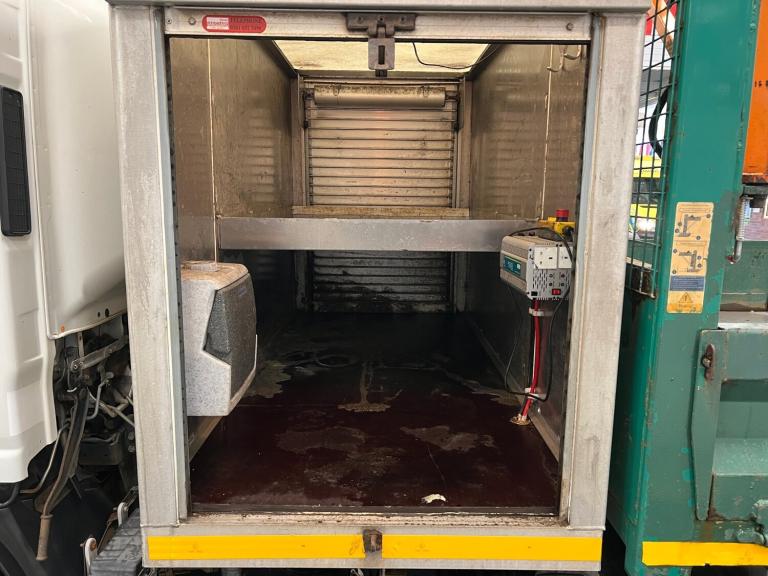 2016 Isuzu FORWARD N75150 URBAN 4X2 3.0D 150PS 7.5 TON TIPPER C/W PENNY HYDRAULICS CRANE (EURO 6)...