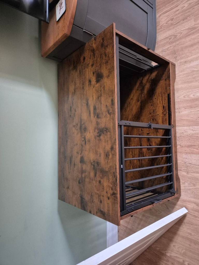 Dog cage furniture