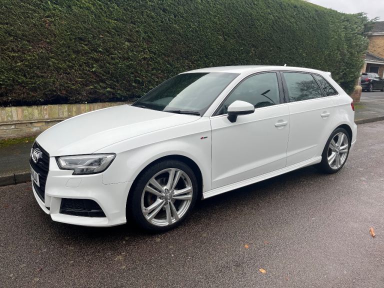 Audi, A3, Hatchback, 2018, Manual, 1495 (cc), 5 doors