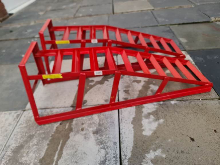 image for Car Ramps £30