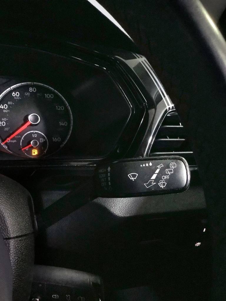 2022 Volkswagen T-Cross 1.0 TSI Black Edition SUV 5dr Petrol Manual Euro 6 (s/s) (110 ps) HATCHBA...