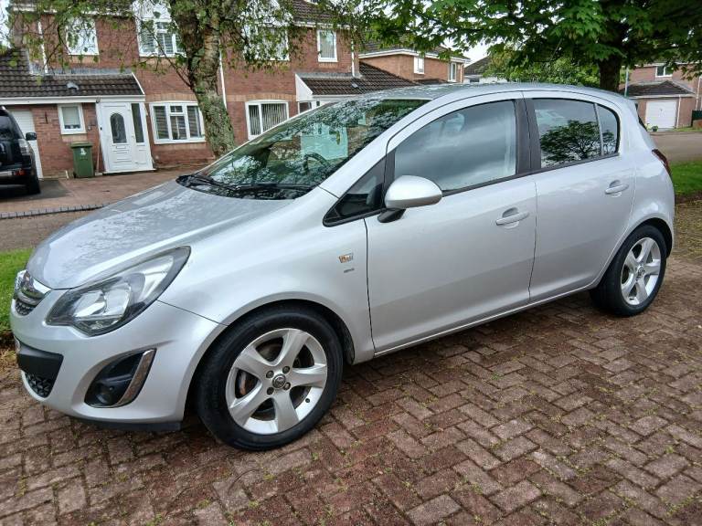 VAUXHALL CORSA SXI AC, 1.2, 5-DOOR, LOW MILEAGE, NEW MOT, 62 MPG, P/X TAKEN