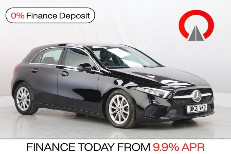 2021 Mercedes-Benz A-Class 2.0 A200d Sport Hatchback 5dr Diesel 8G-DCT Euro 6 (s/s) (150 ps) Hatc...
