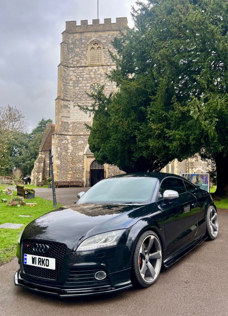 Audi, TT, Coupe, 2009, Manual, 1984 (cc), 2 doors