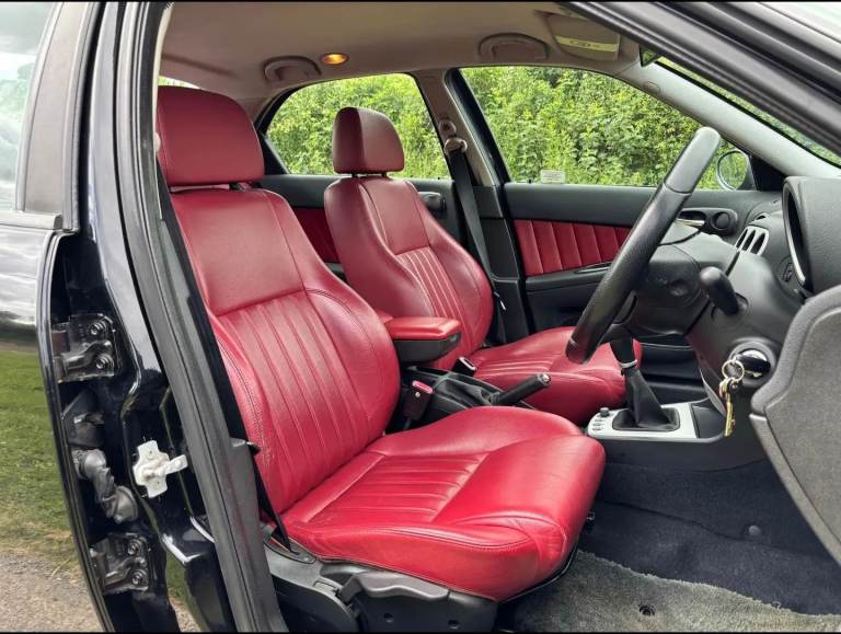 Alfa Romeo, 156, Saloon, 2004, Manual, 1970 (cc), 4 doors