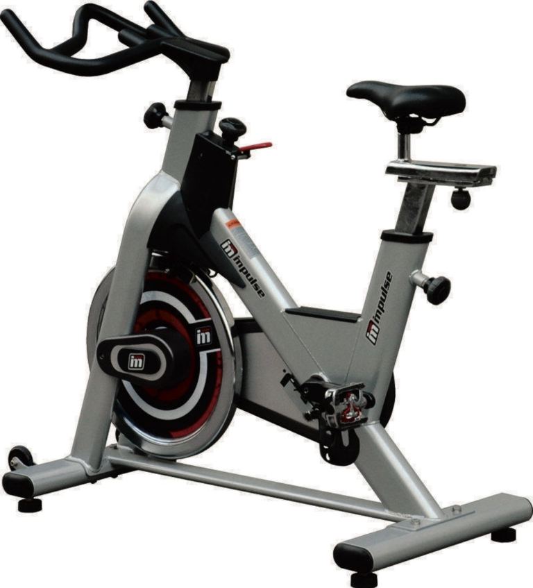 Impulse PS300 commercial spin bikes (job lot) 